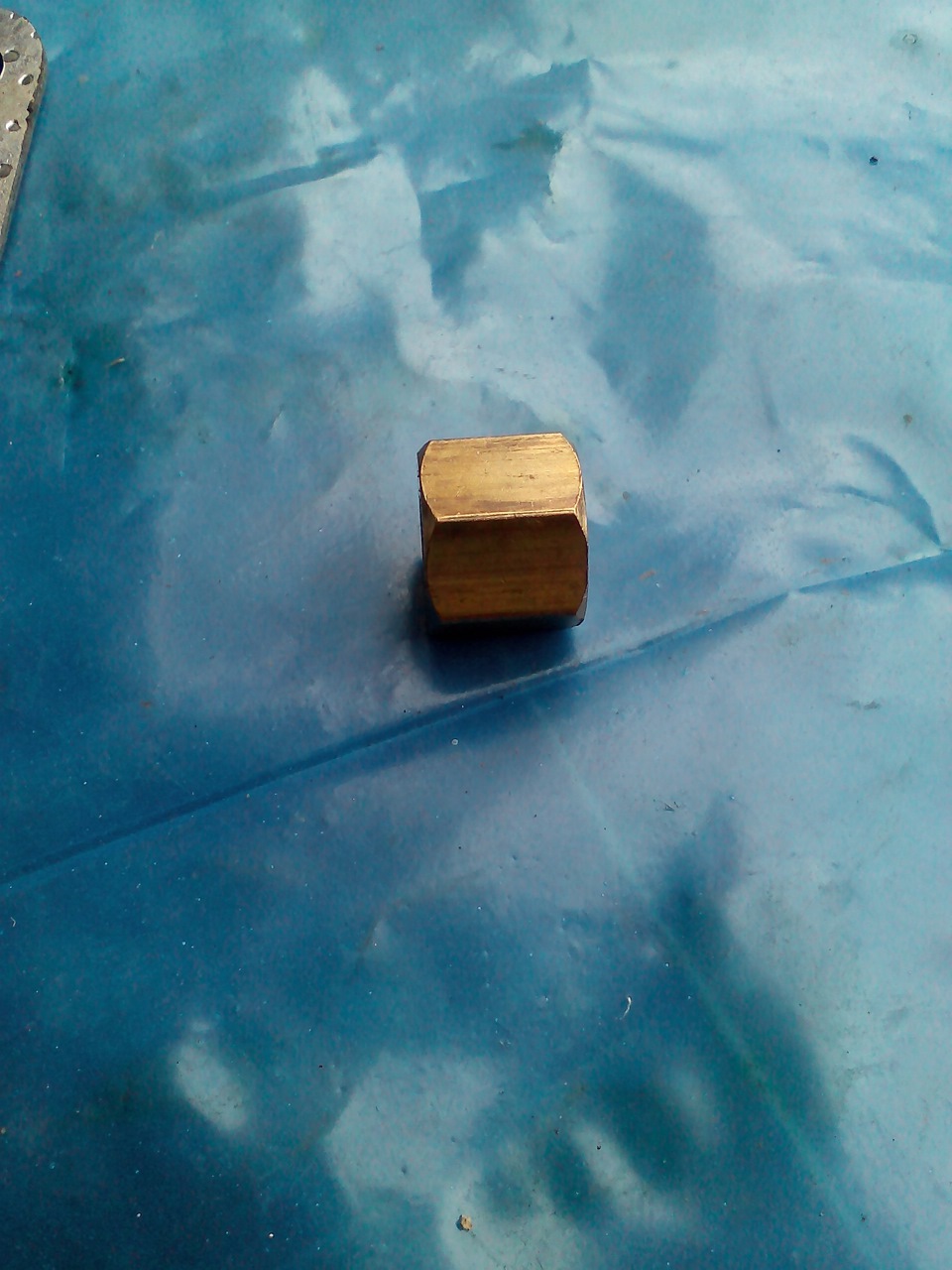 Усмирение зверского рыка — LADA 21074, 1,6 л., 2011 года | своими ...