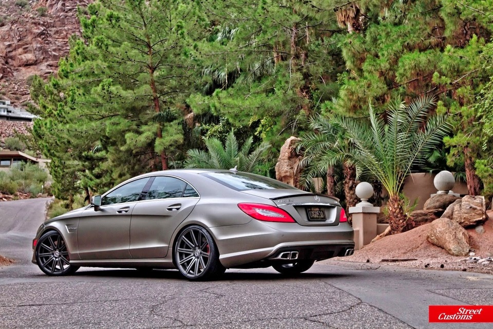 Mercedes Benz CLS w218