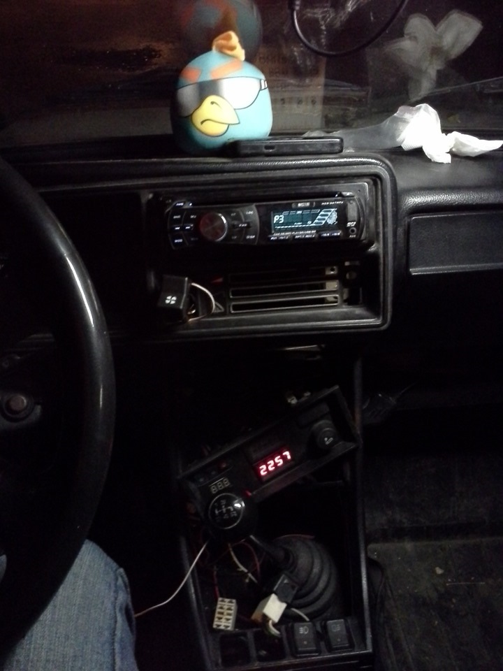 17 Улучшайзинг Кнопка включения внтилятора нива 21213 — Lada 21074, 1,5 ...