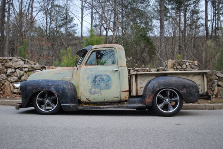 1951 Chevrolet 3100