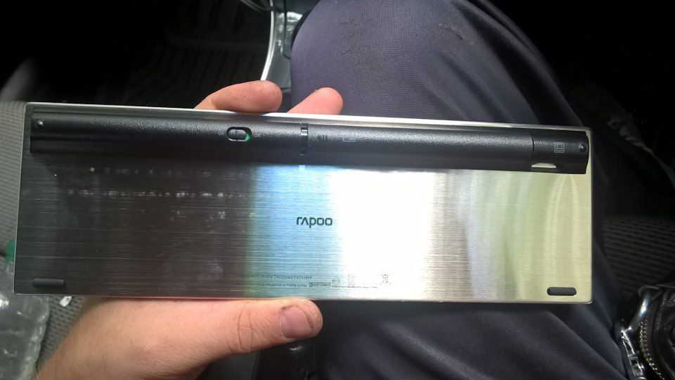 . — Mazda Atenza (1G)