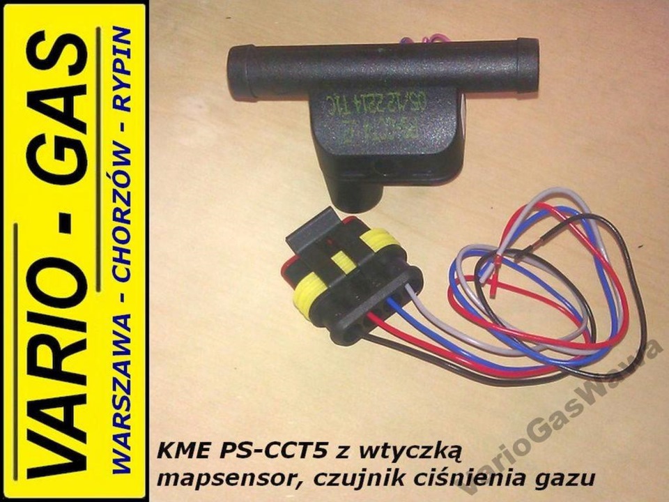 Датчик давления/вакуума/температуры KME PS-CCT5 — Volvo 850, 2,5 л, 1994  года | электроника | DRIVE2