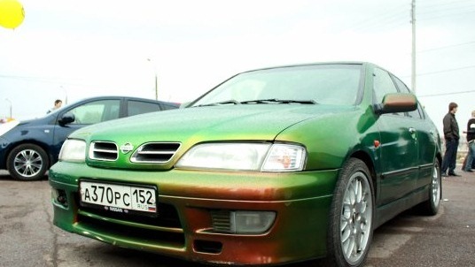 Очередное ТО — Nissan Primera (P11), 2 л, 1998 года | плановое ТО | DRIVE2