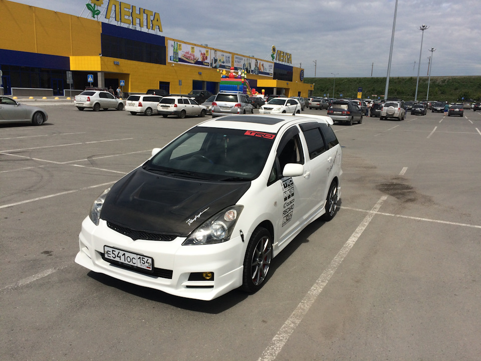 Wish c. Toyota Wish 2003 JDM Tuning. JDM Toyota Wish. Toyota Wish JDM Tuning. Toyota Wish 2005.