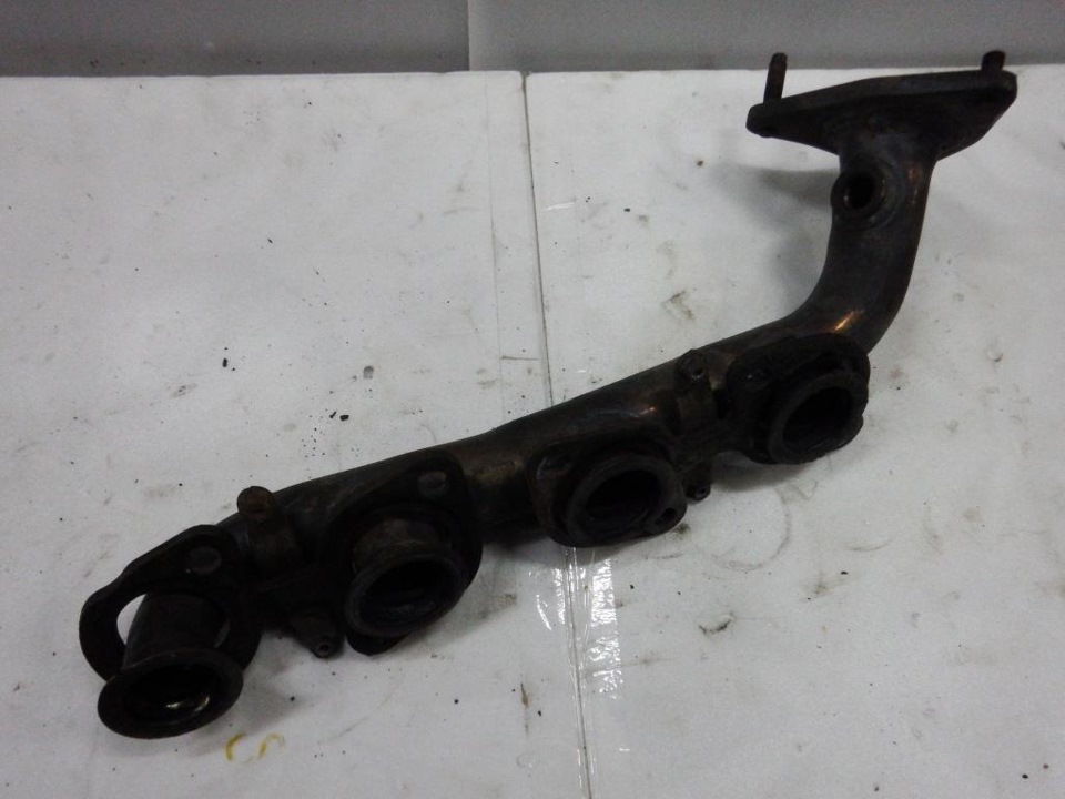 Выхлопная система — ГАЗ 3110, 4,3 л, 2009 года | запчасти | DRIVE2