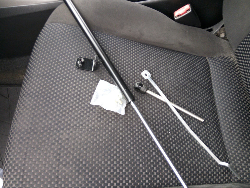 Фото в бортжурнале Mitsubishi Lancer IX