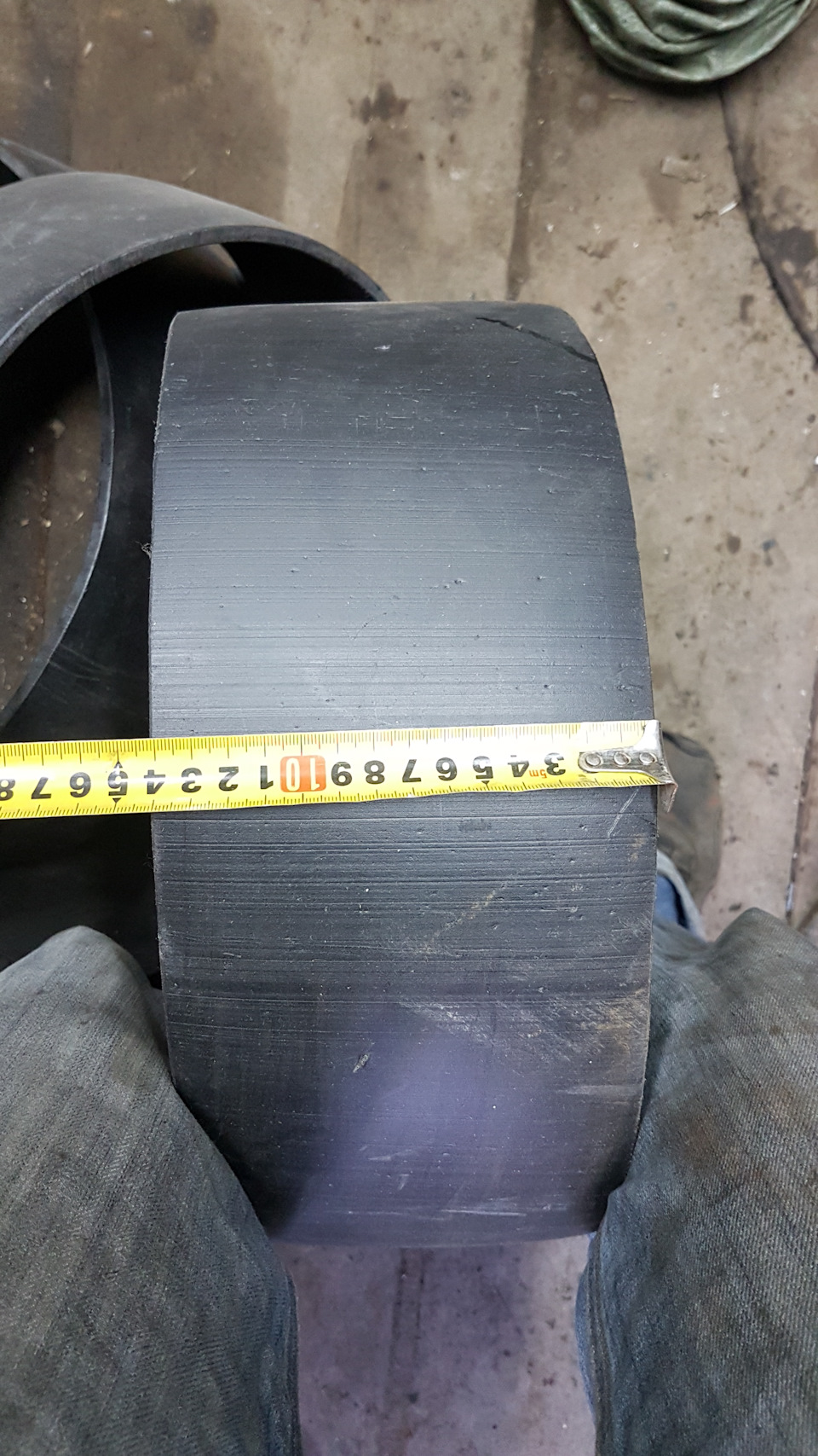 Кому нужна труба для дисков?! — УАЗ 469, 3,2 л, 2010 года | колёсные ...