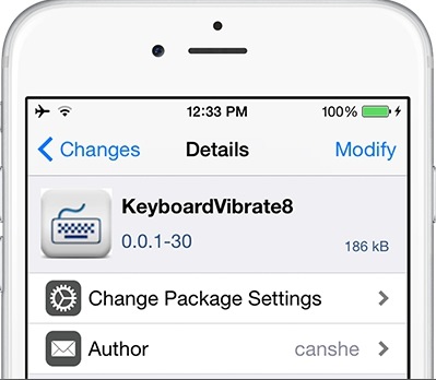 Как сделать твик на iphone. Смотреть фото Как сделать твик на iphone. Смотреть картинку Как сделать твик на iphone. Картинка про Как сделать твик на iphone. Фото Как сделать твик на iphone