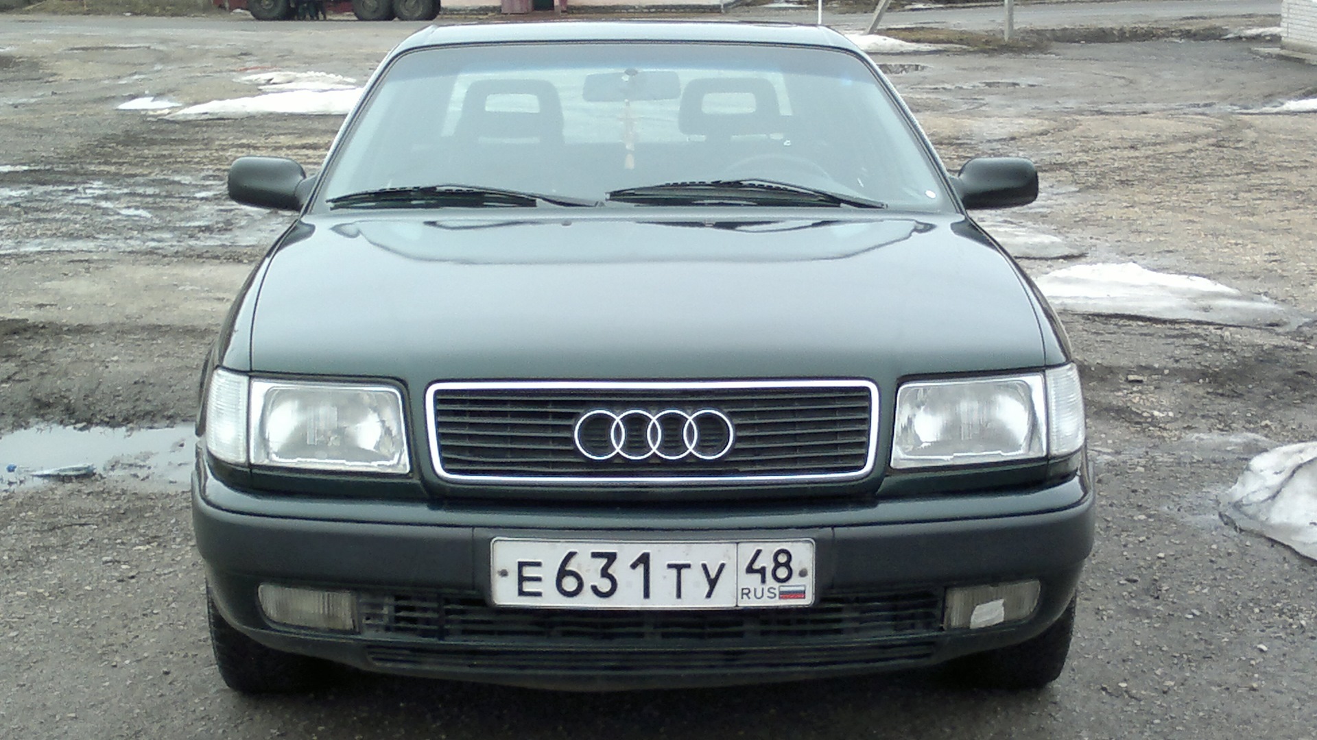 Купить Audi 100 Дизель