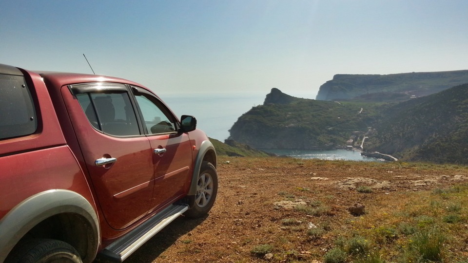 Mitsubishi l200 не заводится в мороз