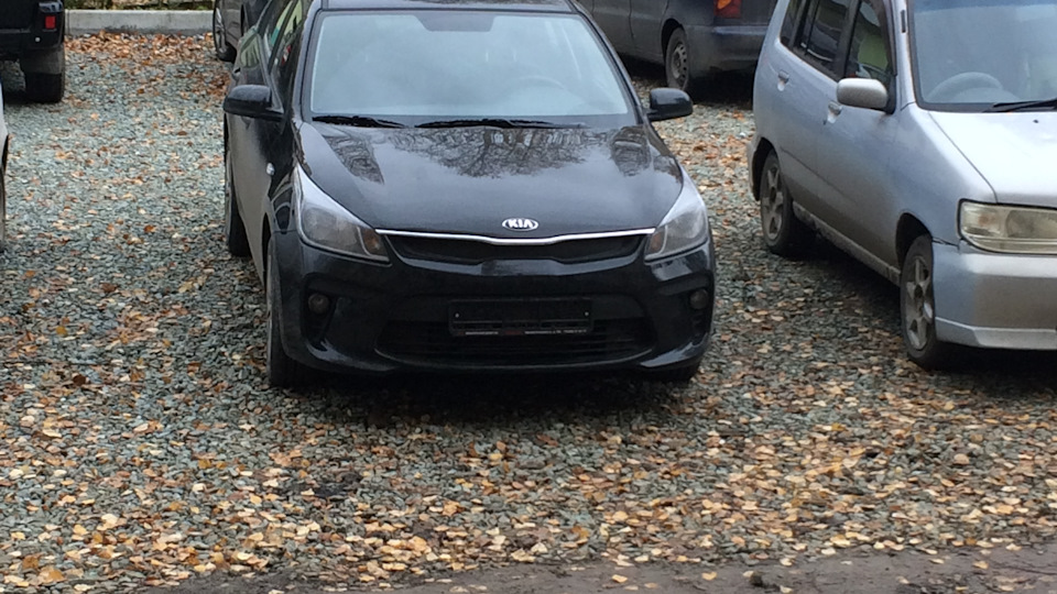 Скрип при движении. Часть 1. — KIA Rio (4G), 1,6 л, 2017 года | поломка ...