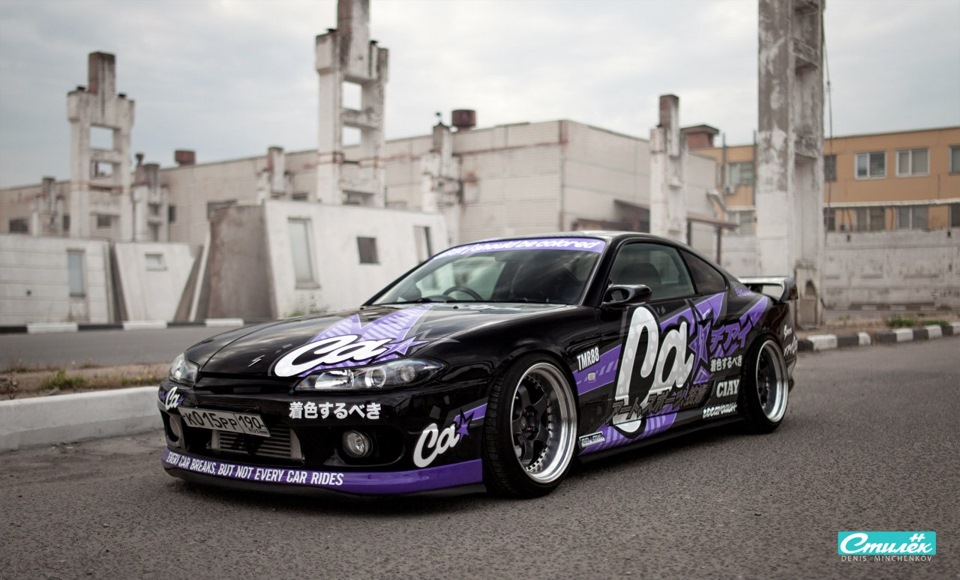 Настройка nissan silvia s15 torque drift