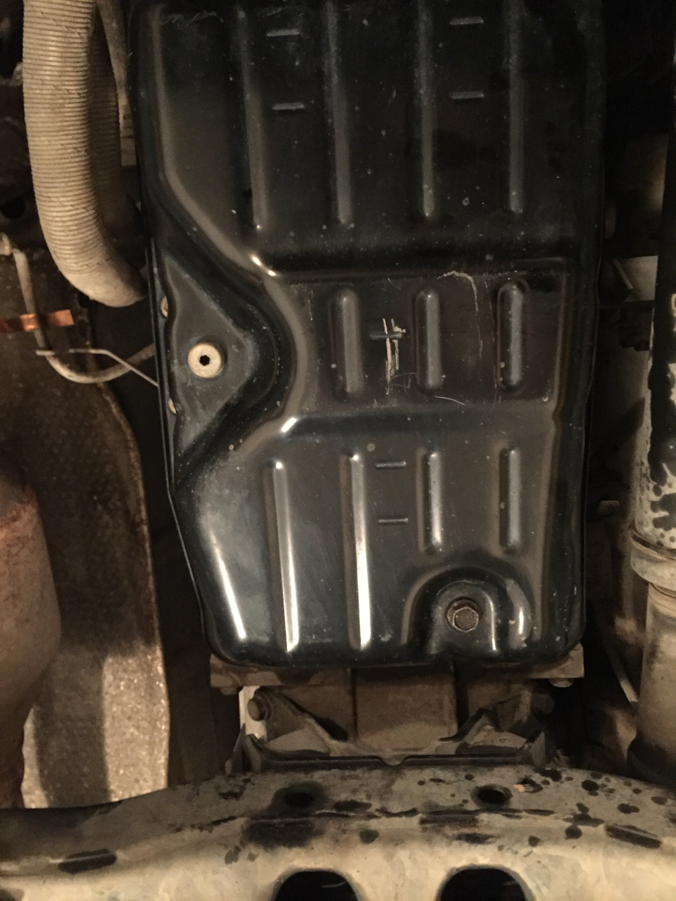 Фото в бортжурнале Lexus GX (URJ150)