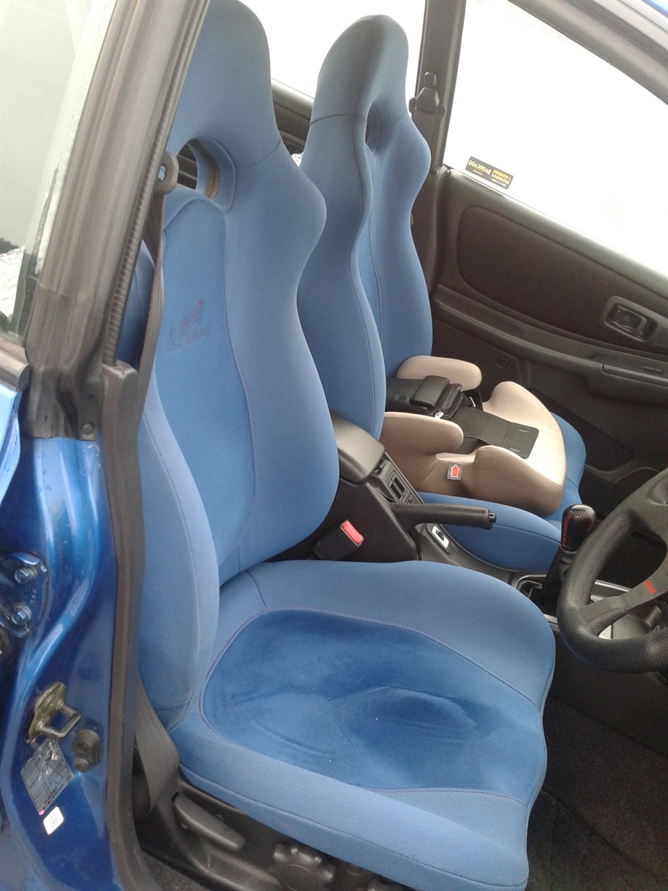 Фото в бортжурнале Toyota MR2 (2G)