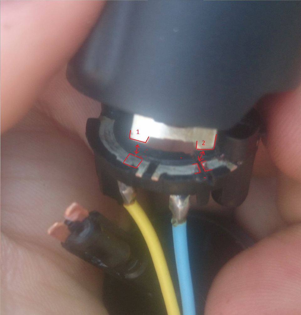 Регулировка противотуманных фар рено сандеро