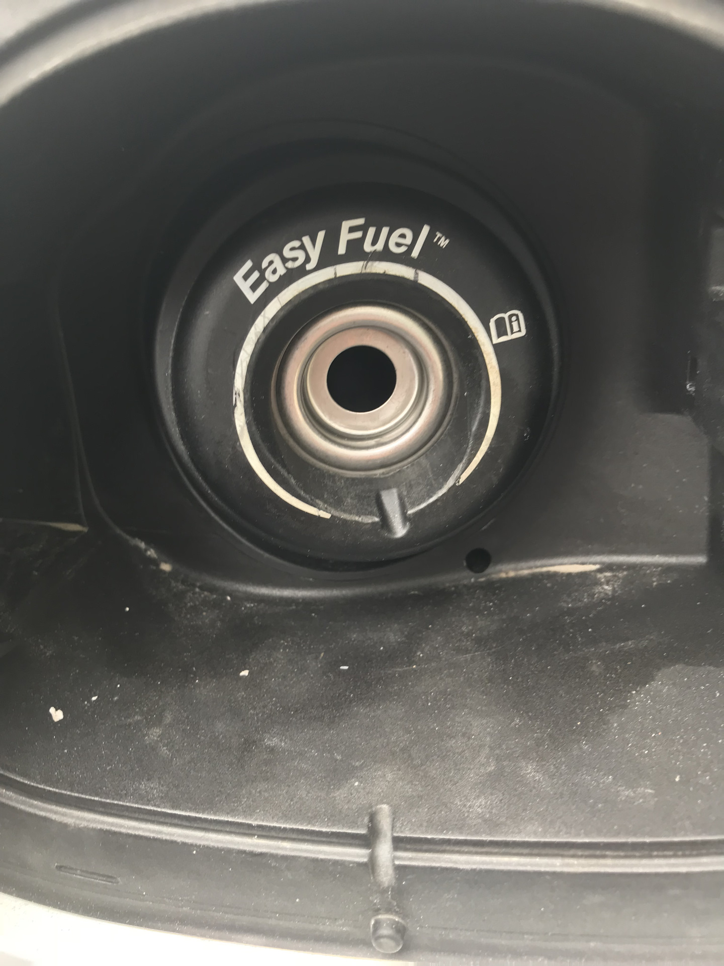 easy fuel форд