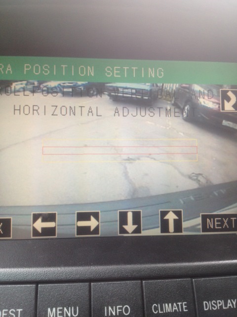 Photo from the logbook Lexus RX (2G)