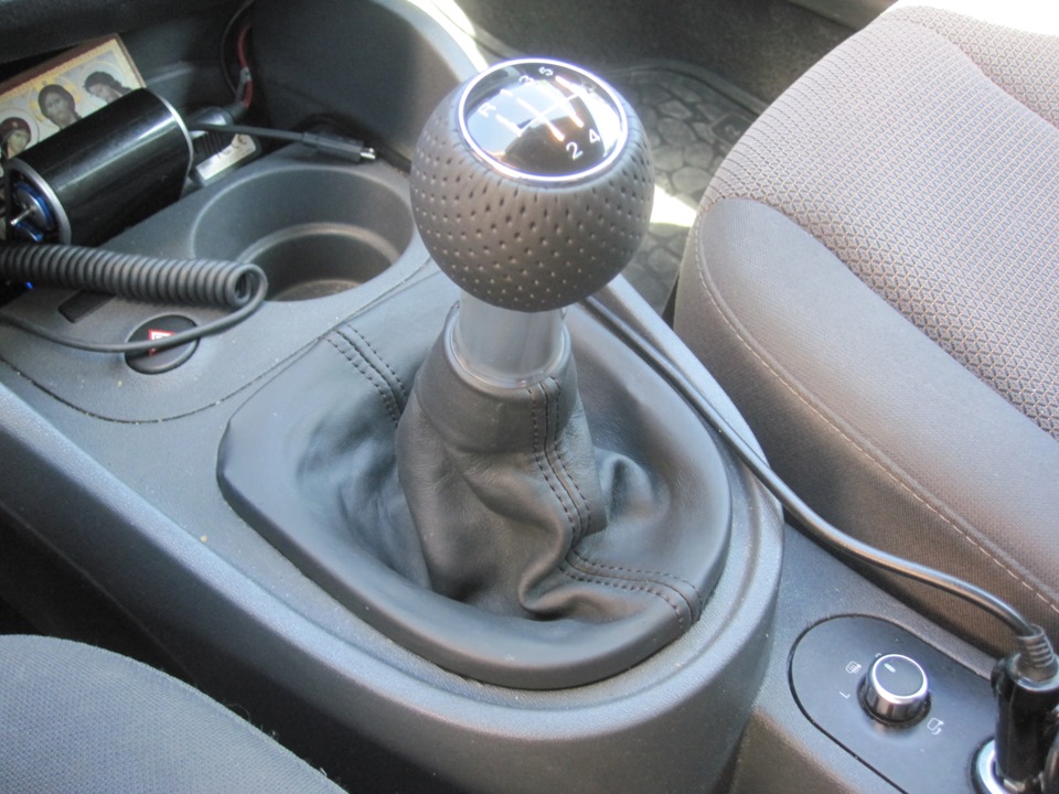 Фото в бортжурнале SEAT Leon (Mk II)