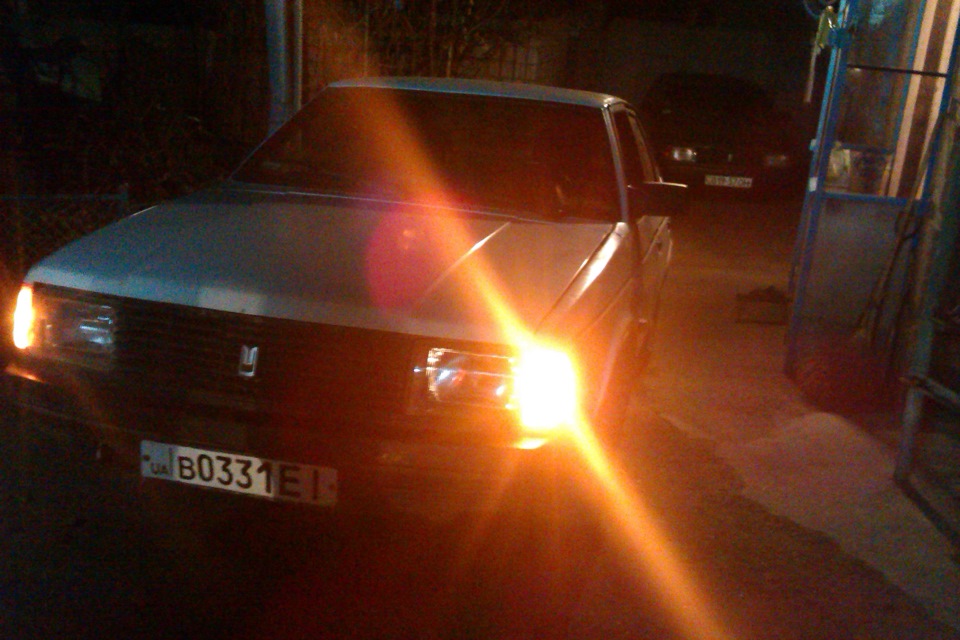 Электрика — Москвич 2141, 1,7 л, 1991 года | просто так | DRIVE2