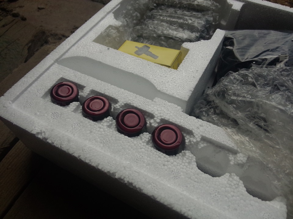 Партроник Flashpoint FP400Z и как я боролся с коррозией=) — Daewoo ...