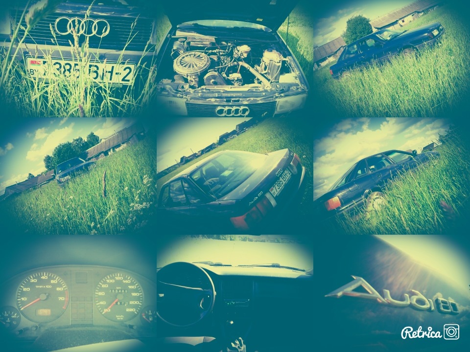 Немного фото — Audi 80 (B3), 1,8 л, 1991 года | фотография | DRIVE2