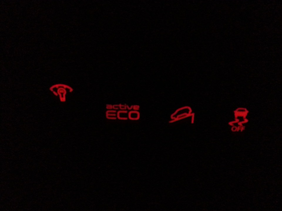 Дизель. Расход. Часть 1(Active Eco) — KIA Sportage (3G), 2 л, 2014 года