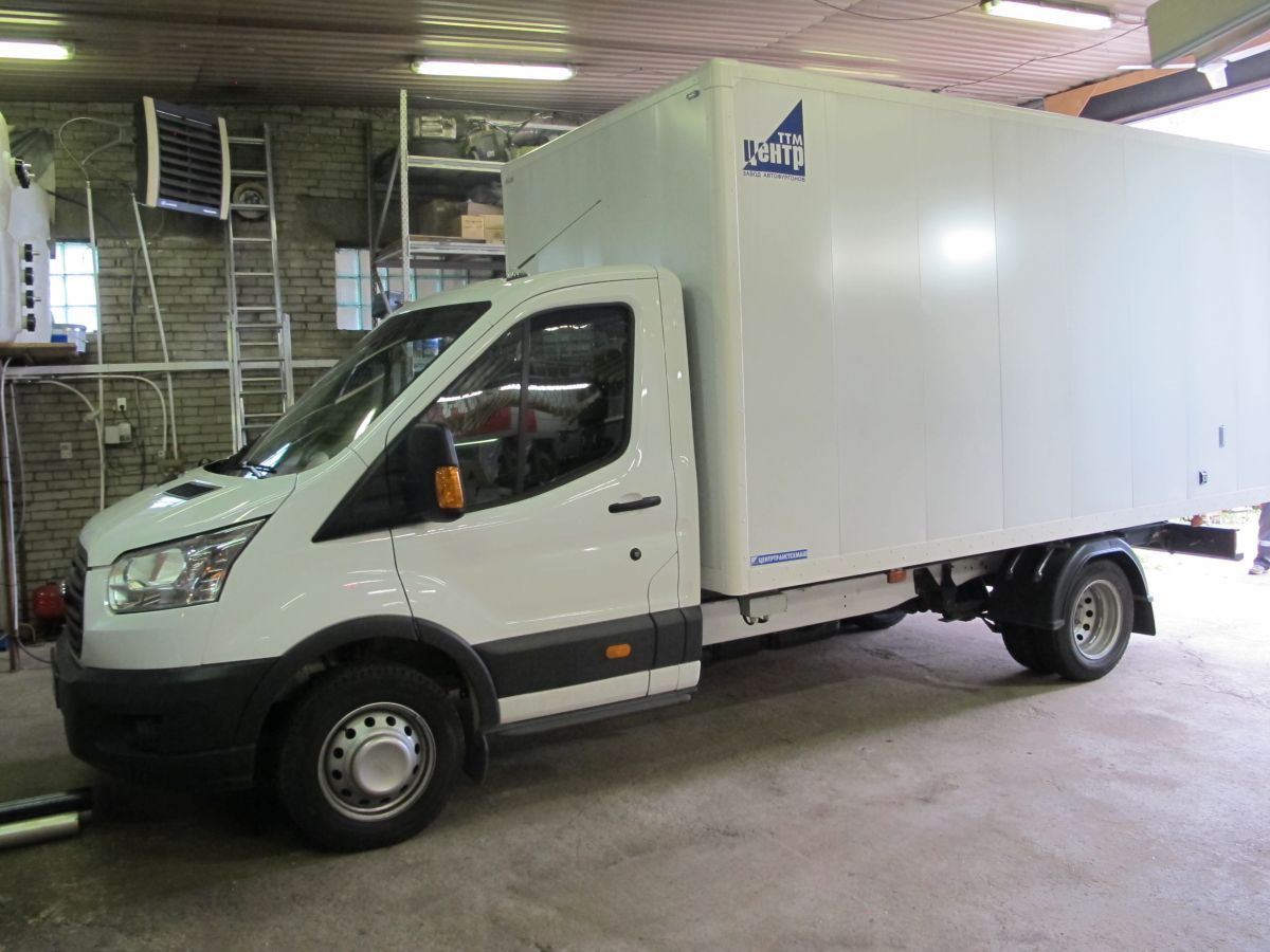 ford transit