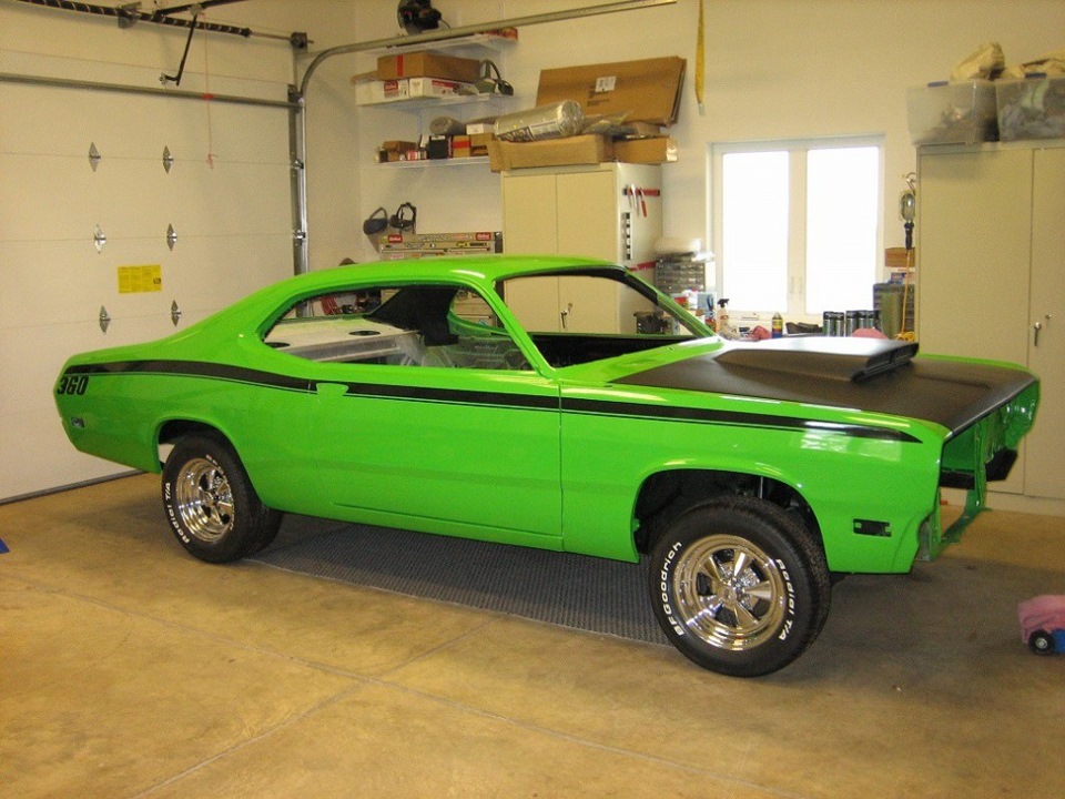 Plymouth Duster 1971