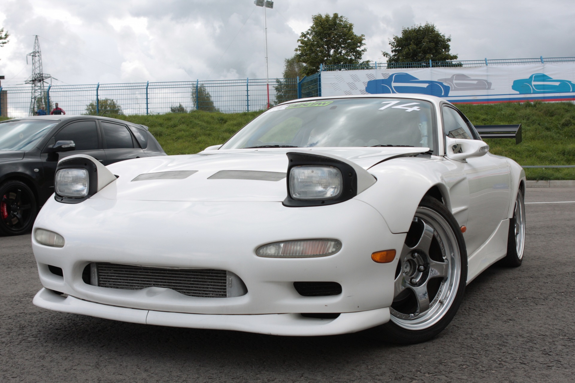 Mazda RX 7 Sport