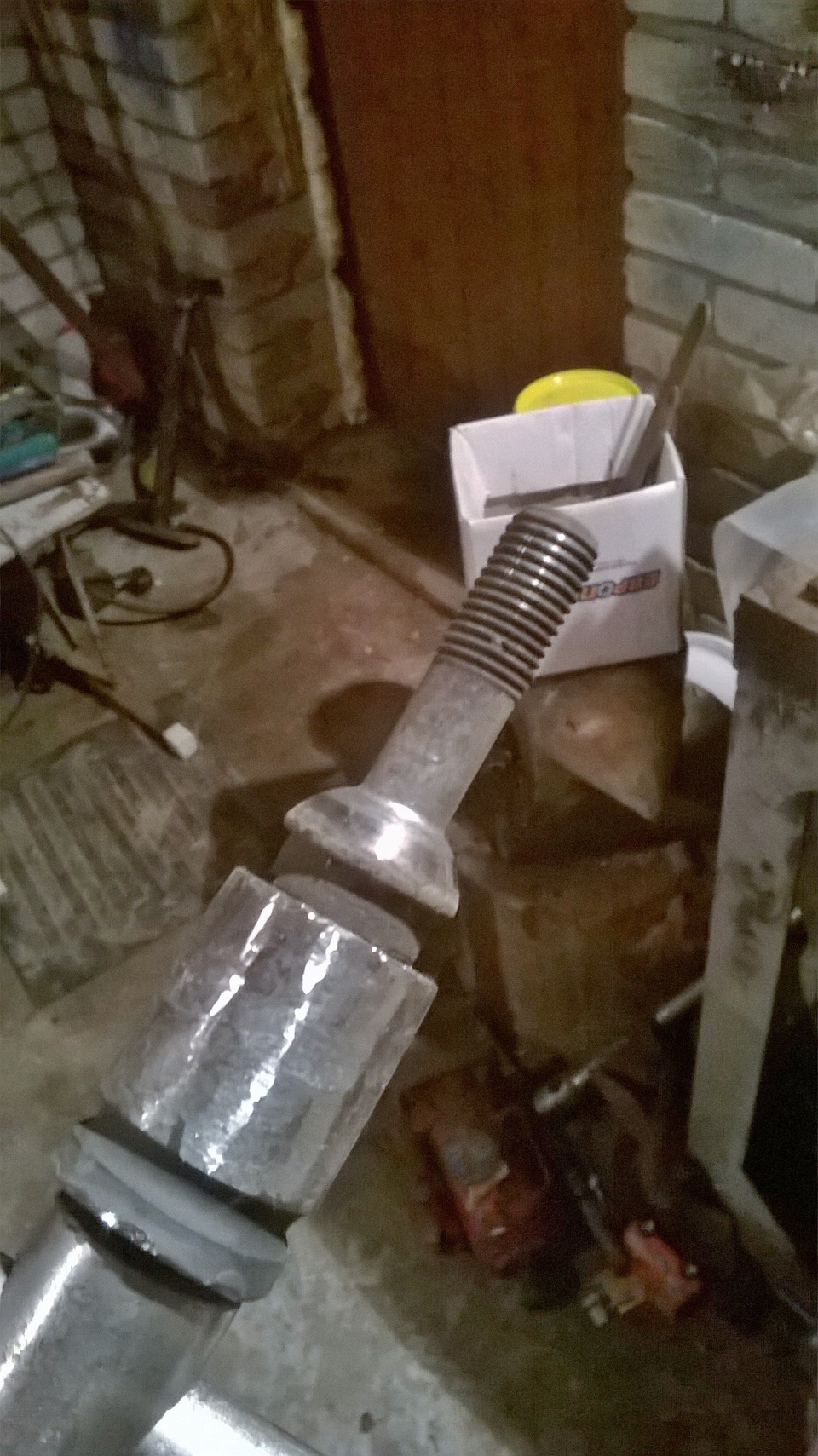 я VS секретка — Mercedes-Benz CLK (W208), 2,3 л, 1999 года | своими ...