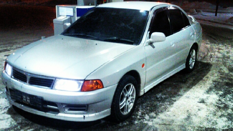 Mitsubishi lancer ck2a