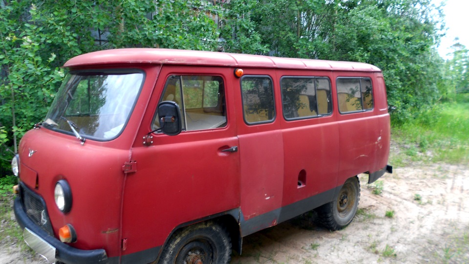 Уаз 2206 Б У Купить