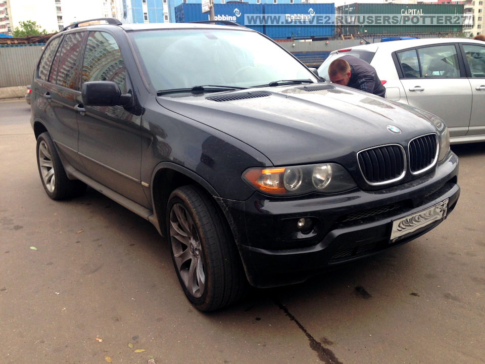 Is it possible to find a decent BMW X5 E53