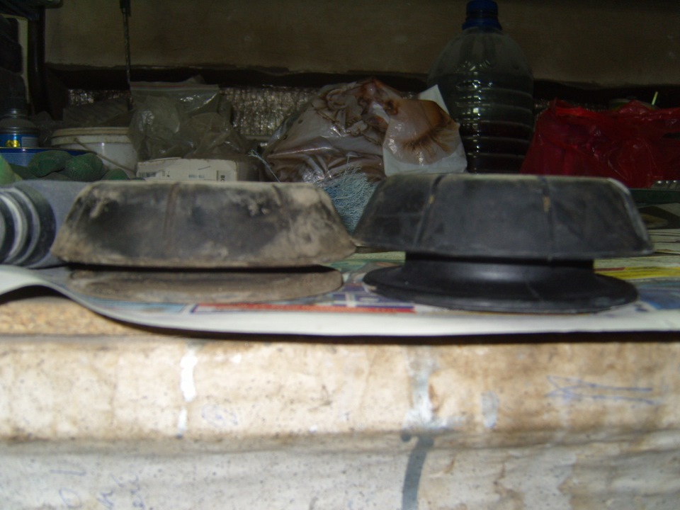 Фото в бортжурнале Opel Vectra B