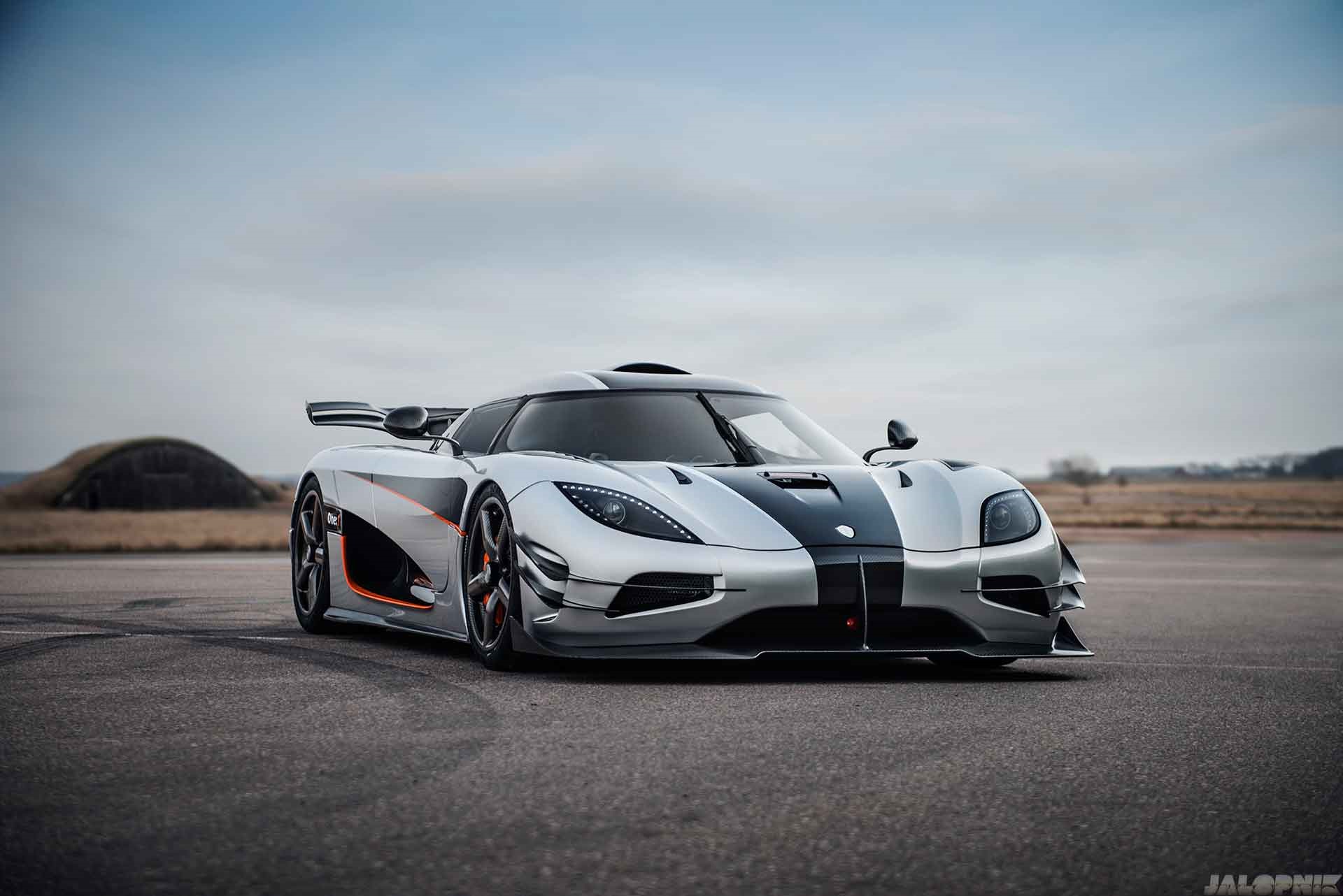 Гиперкар Koenigsegg