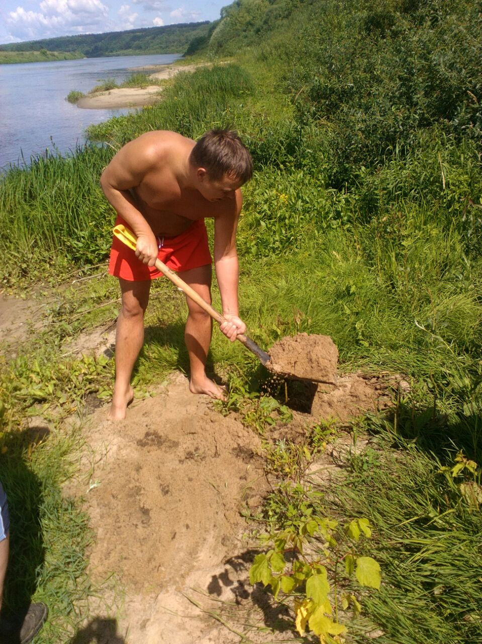 Фото в бортжурнале SsangYong Actyon (1G)