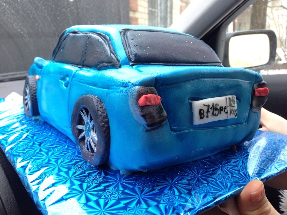 Торт бмв е46 компакт. — BMW 3 series (E46/5), 1,8 л, 2002 года | прикол ...