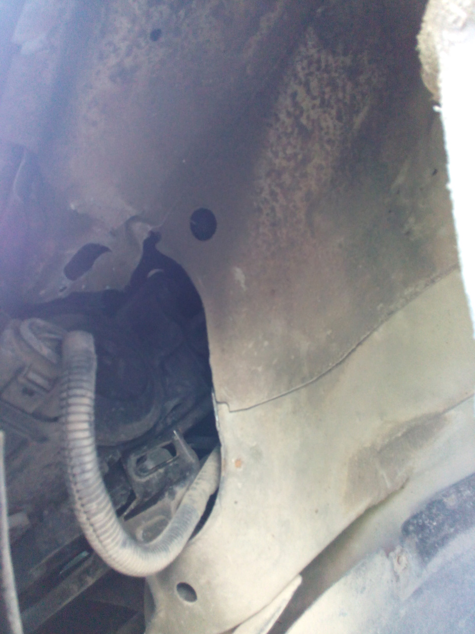 Фото в бортжурнале Skoda Octavia Mk2