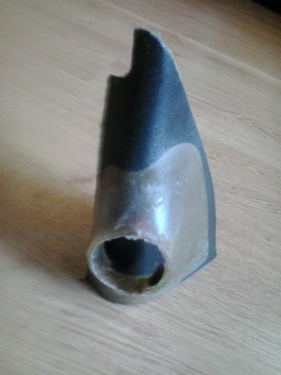 подиумы под твитеры — Volkswagen Golf Mk3, 1,8 л., 1992 года | автозвук ...