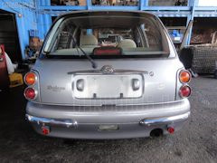 Багажник для Nissan Micra к11