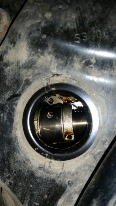 Фото в бортжурнале Volkswagen Tiguan (1G)