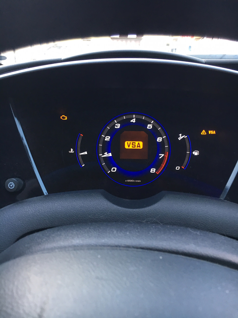 Фото в бортжурнале Honda Civic 5D (8G)