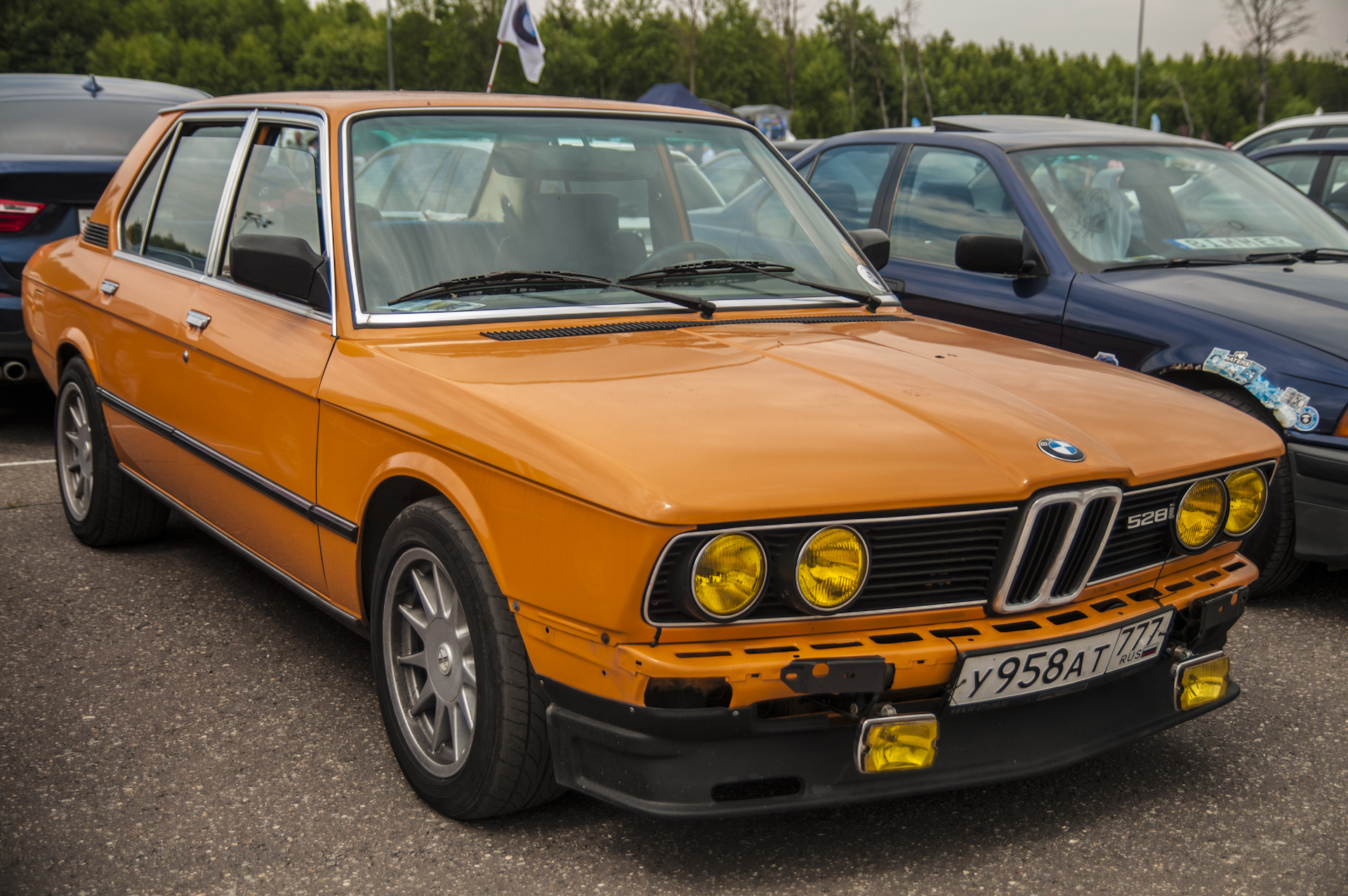 BMW 5er e12