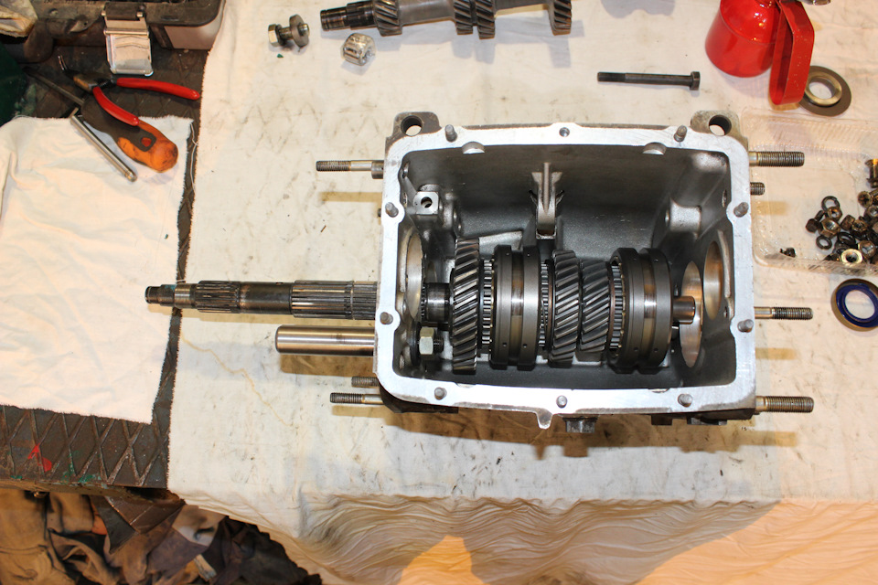 Фото в бортжурнале Chevrolet Niva (1G)