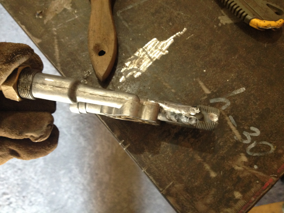 Ремонт Трубки от мойки karcher — DRIVE2