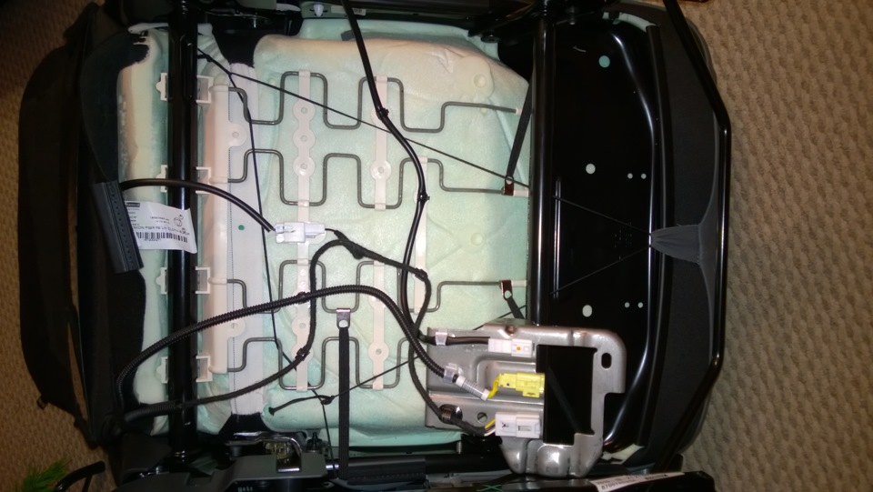 13ffca6s 960 Как одеть чехлы на сиденья автомобиля ниссан х трейл т32