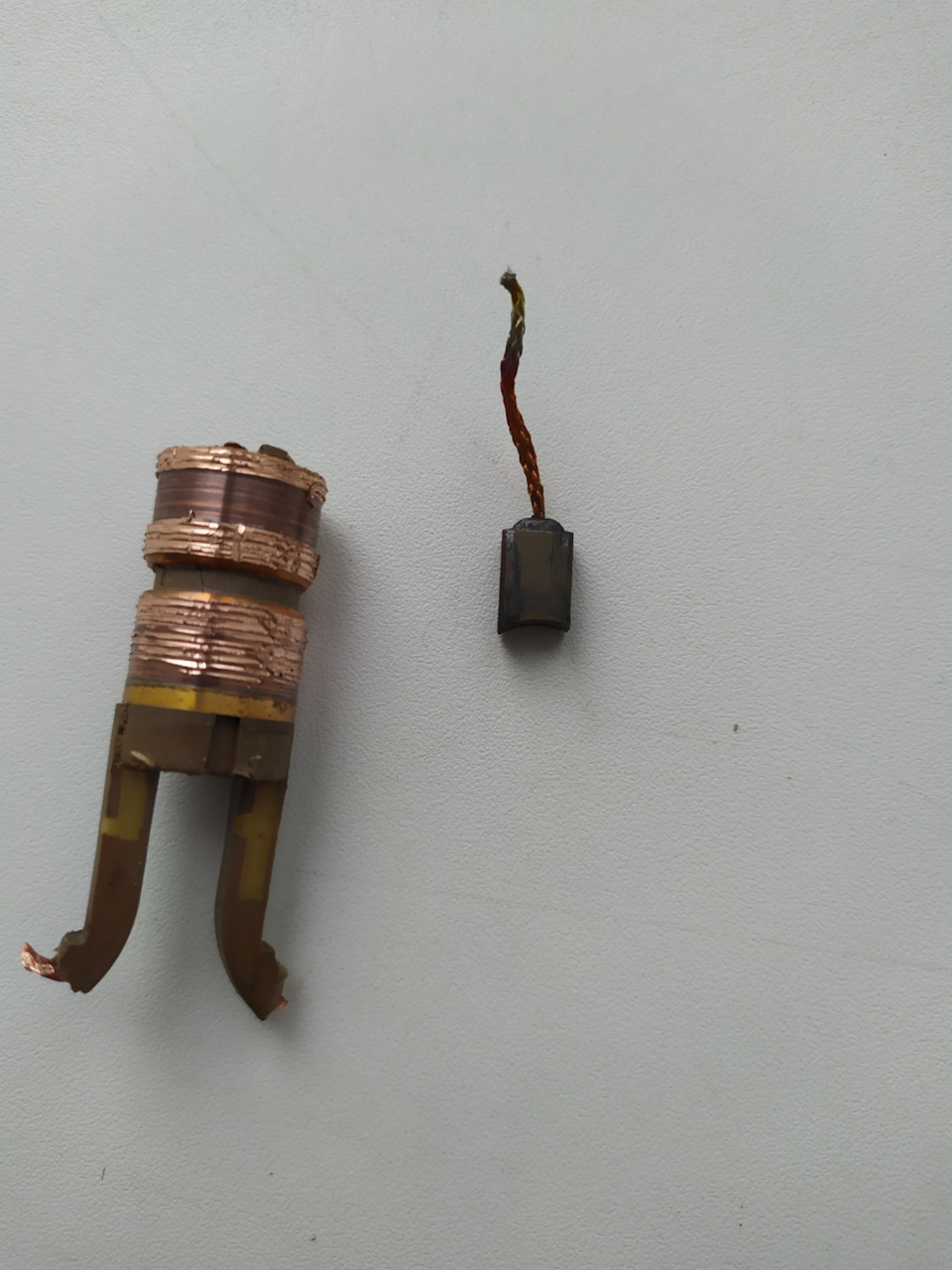 Устранение свиста под капотом путём переборки генератора — KIA Cerato ...