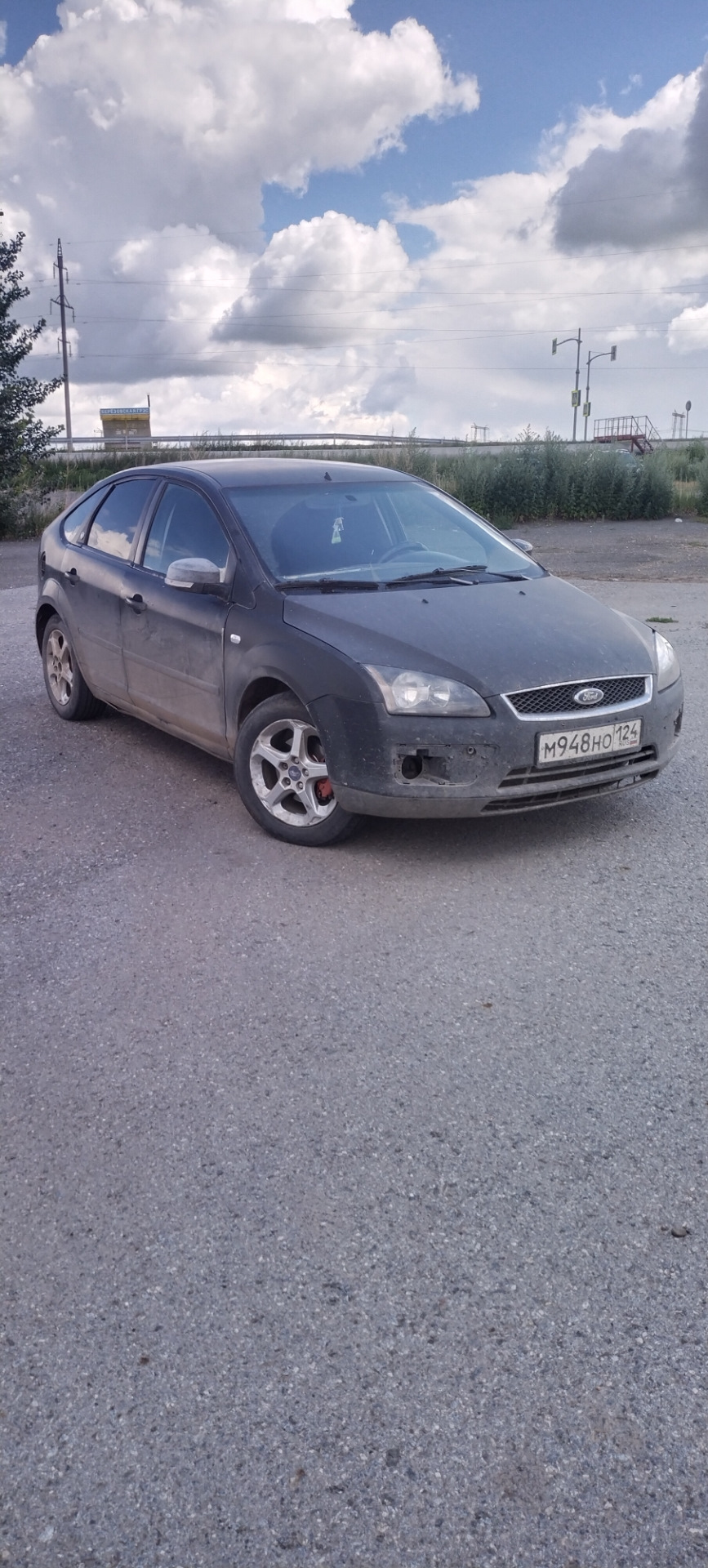 😢Досвидания форд 😢 — Ford Focus II Hatchback, 1,8 л, 2006 года | продажа  машины | DRIVE2