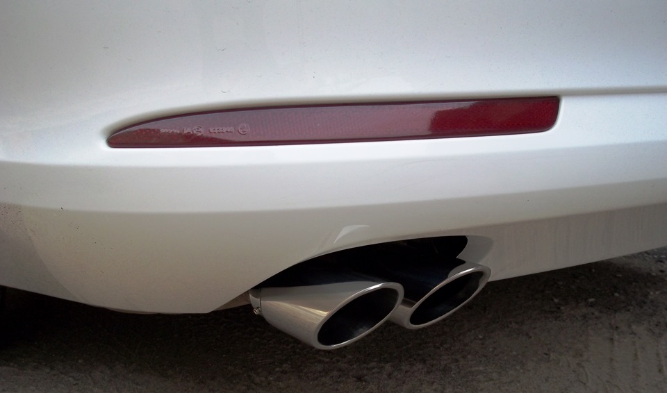 Фото в бортжурнале Skoda Octavia A5 Mk2