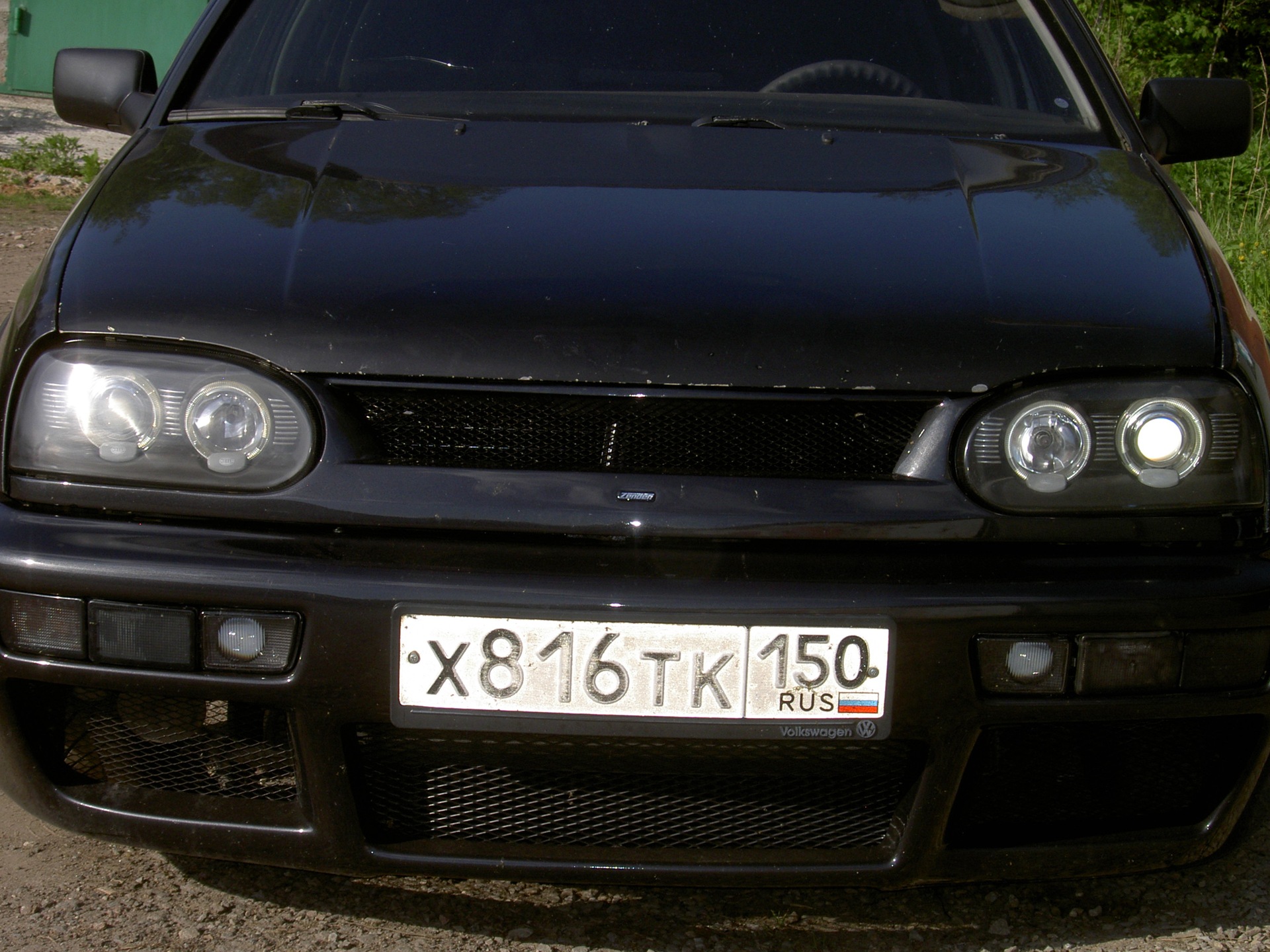 Hella Red Black Golf 2 Купить